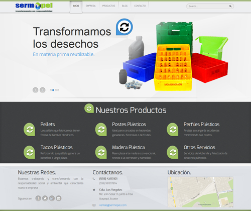 Sermopel.com